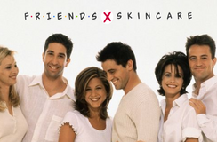 Which 'Friends' Character Would Use an Anti Acne Face Wash?