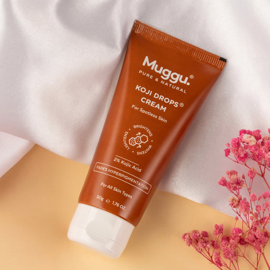 kojic acid cream