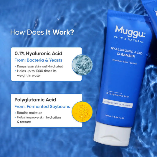 Hyaluronic Acid Cleanser