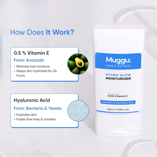 Hydra Glow Moisturizer