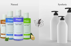 Natural vs. Synthetic: What to Look for in a Body Wash