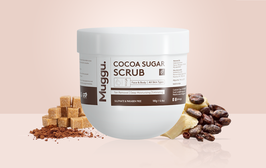 5 Benefits of Cocoa Body Scrub - Himuggu