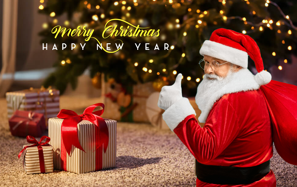 5 Secret Santa & New Year Gifts to Put Them in a Holly-Jolly Mood!