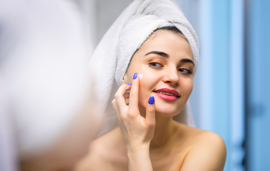 7 Skin Care Habits of People with Great Skin