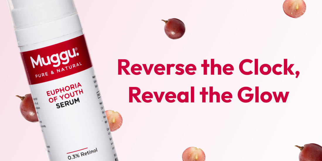 retinol face serum