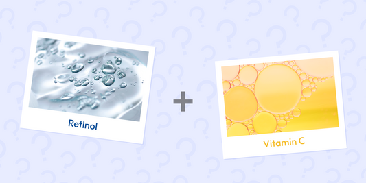 Can Retinol Be Used With Vitamin C?