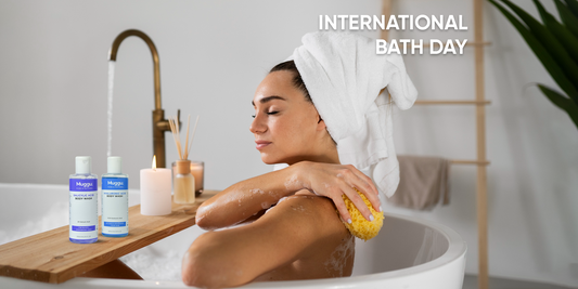 Celebrate International Bath Day with Our Body Washes