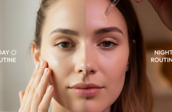 Day vs Night Anti-Aging Routine: Products & Tips for Youthful Skin