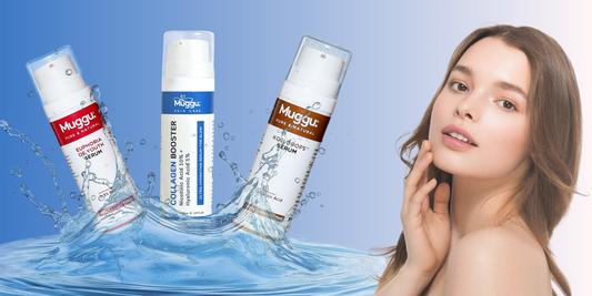 A Guide to Muggu Face Serums & Their Benefits