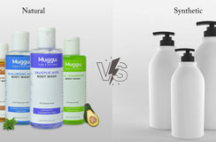 Natural vs. Synthetic: What to Look for in a Body Wash