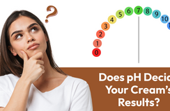 How pH Levels Affect the Efficacy of Kojic Acid Cream?