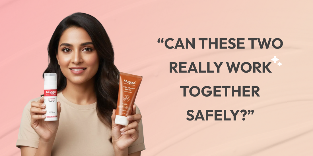 The Power Couple: How to Layer Kojic Acid and Retinol Safely