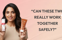 The Power Couple: How to Layer Kojic Acid and Retinol Safely