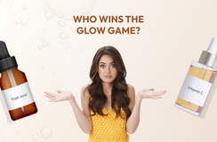 Kojic Acid vs Vitamin C: Which Brightens Dark Spots Better?