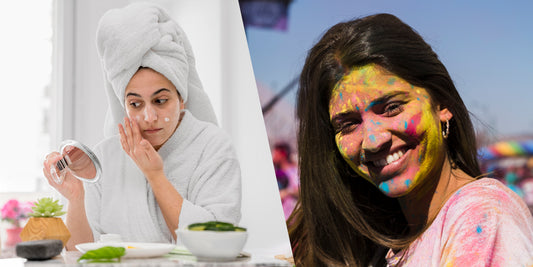Skin Care Tips to Prep Your Skin For Holi
