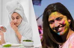 Skin Care Tips to Prep Your Skin For Holi