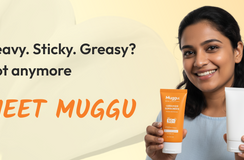 Muggu vs Other Sunscreens: Which Sunscreen Actually Feels Better on Skin?