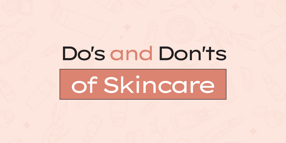 New Year, New Beauty Habits: Skincare Do's and Don'ts