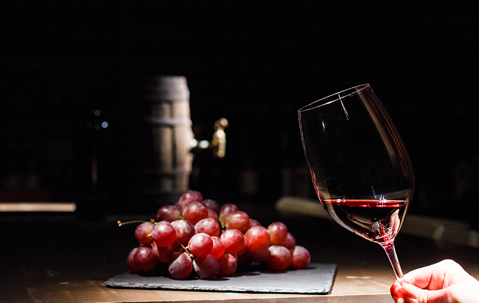 Red Wine As A Beauty Ingredient