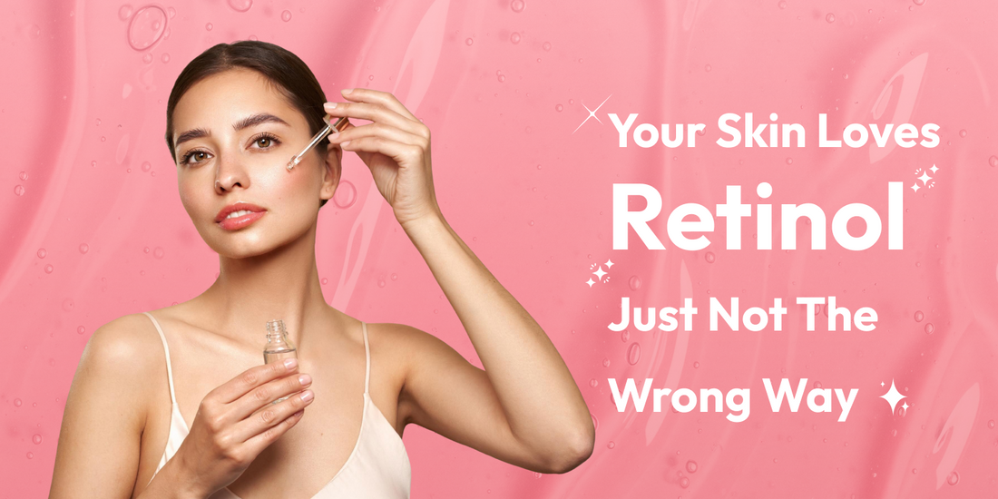 Retinol Mistakes to Avoid: Tips for Younger-Looking Skin