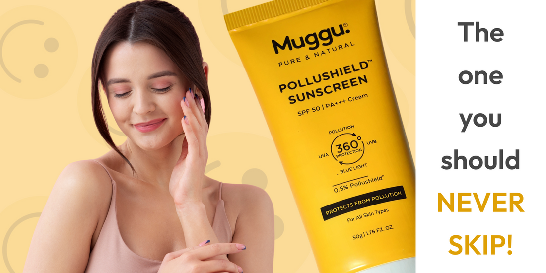 SPF 50 Sunscreen for Face: The One You Should Never Skip, Here’s Why