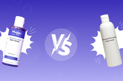 Body Wash for Acne with Salicylic Acid vs. Benzoyl Peroxide: Who Wins?
