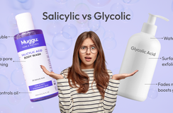 Salicylic Acid vs Glycolic Acid: Which Works Best for Body Acne?