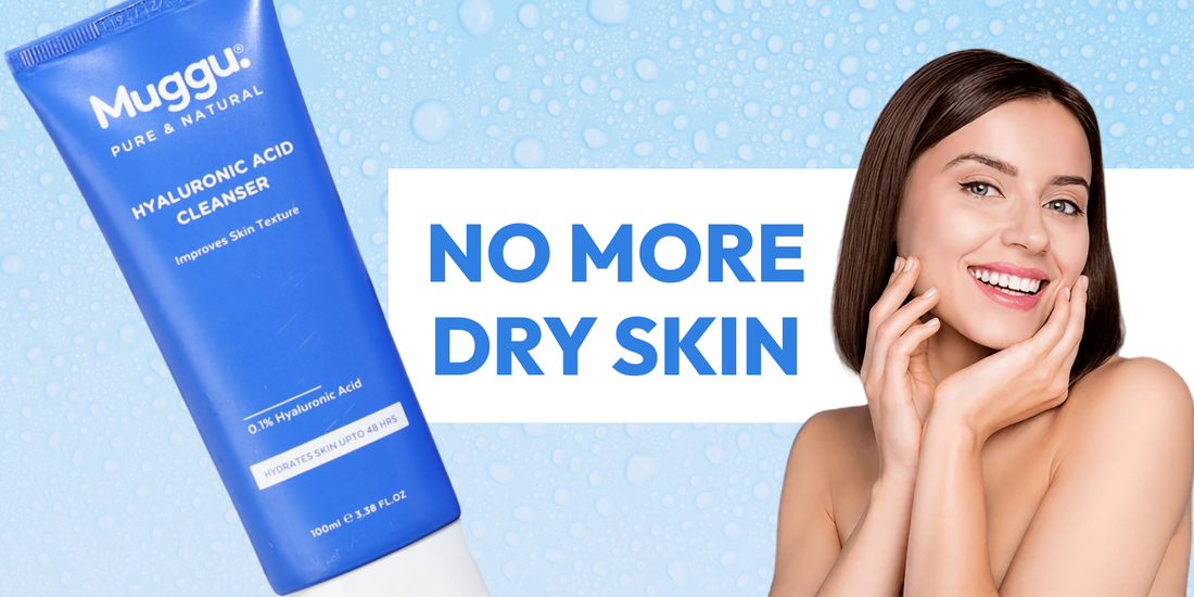 Why Hyaluronic Acid Face Wash Is a Monsoon Must-Have?