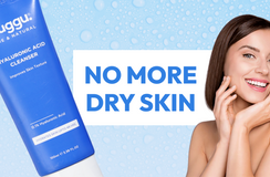 Why Hyaluronic Acid Face Wash Is a Monsoon Must-Have?