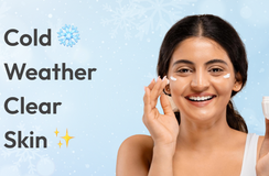 Winter Skincare Routine: How to Keep Skin Bright & Acne-Free