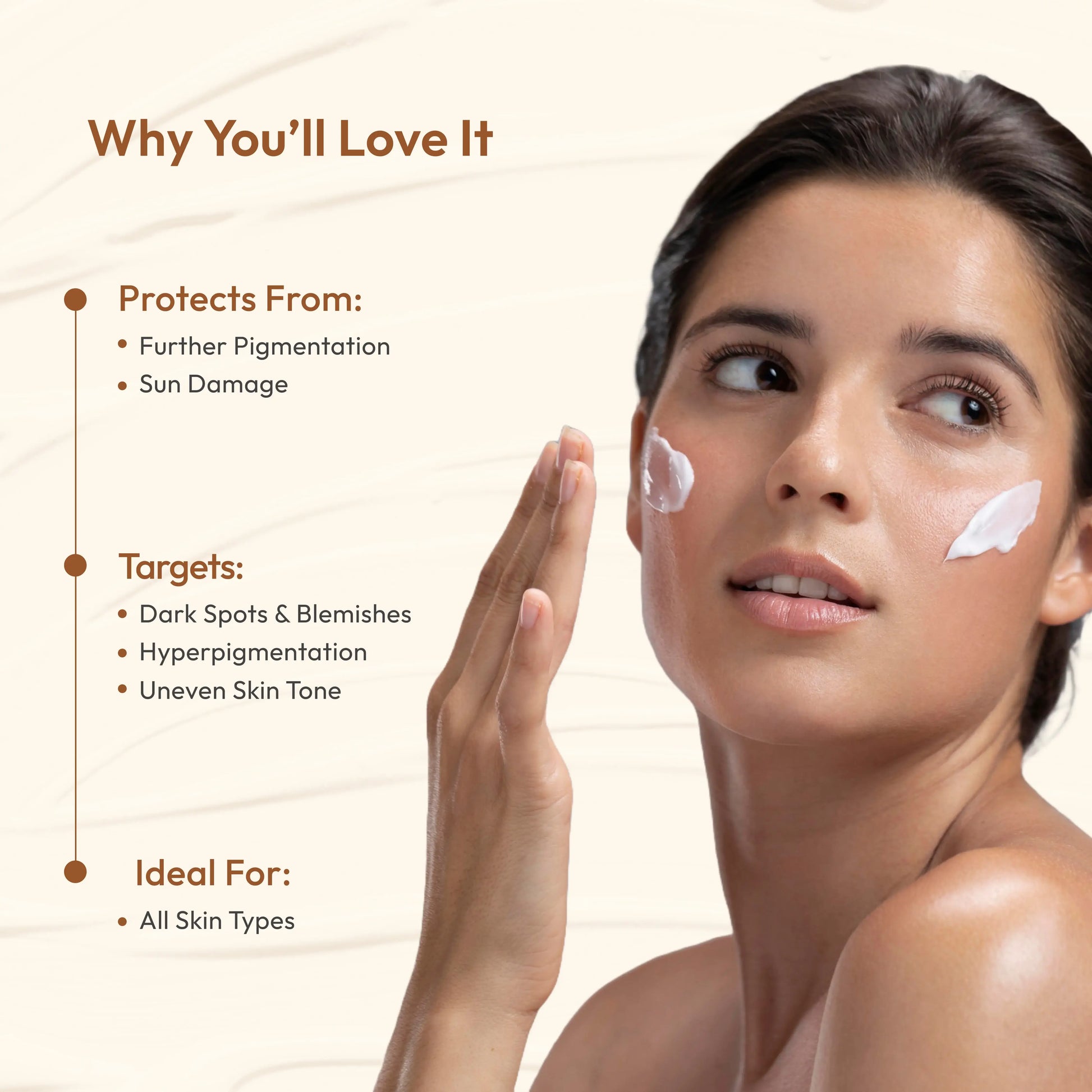 pigmentation cream for face