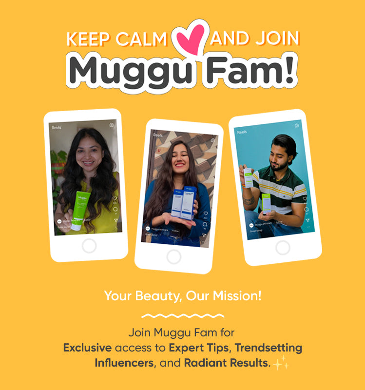 Join Muggu Fam