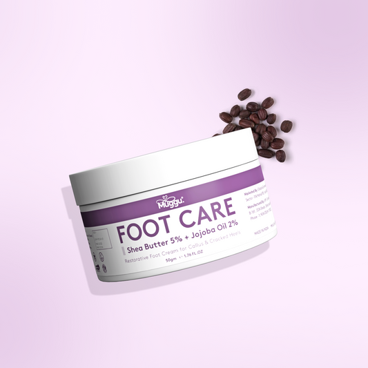 Foot Care | Foot Crack Cream | Cracked Heel Cream